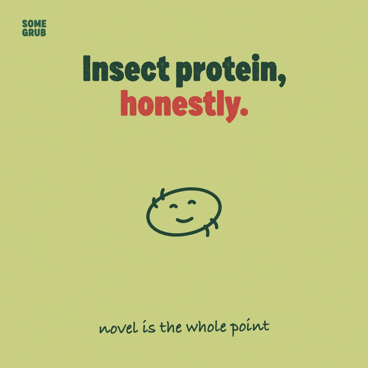 Insect protein for dogs, honestly